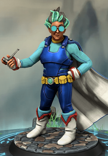 Doctor Cobalt