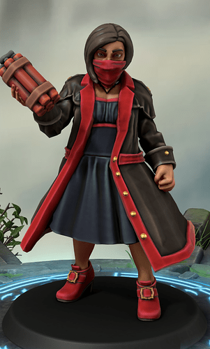 Mary Molotov