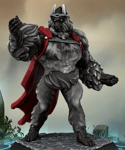 Great-Ape