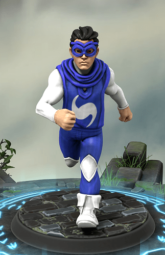 Mr Infinity