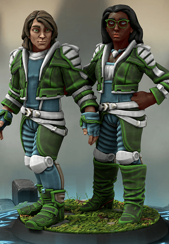 Venturers B