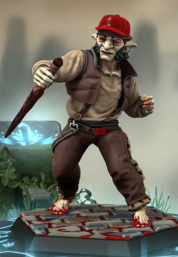 Robin Redcap