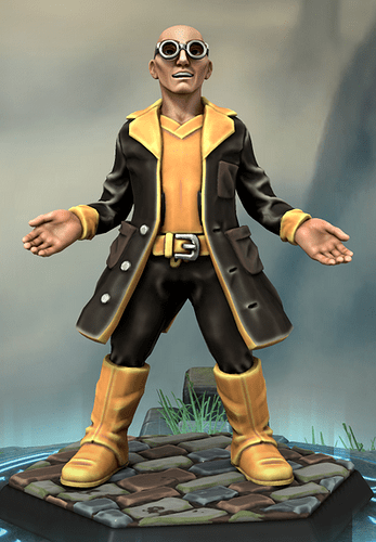 Dr Despair