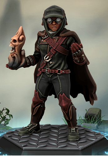 Infiltraitor
