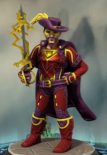 Senor Libertad