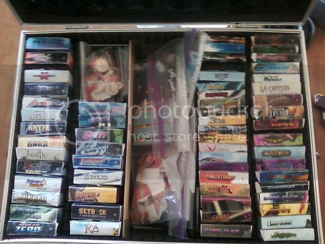 Oh my goodness, that's a lot of Spiff Boxes