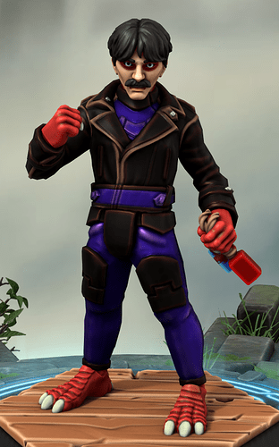 Dr Freak II