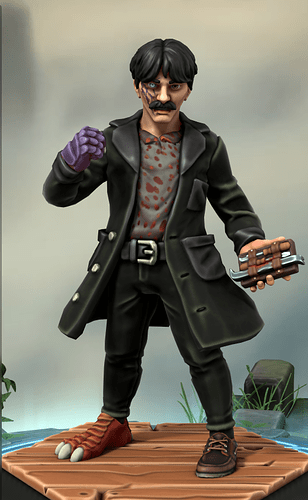 Dr Freak