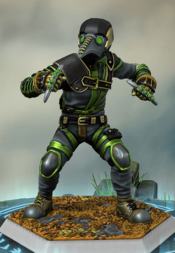 Blightmaker