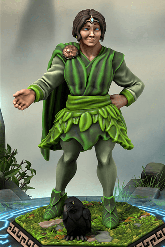 Greenheart II