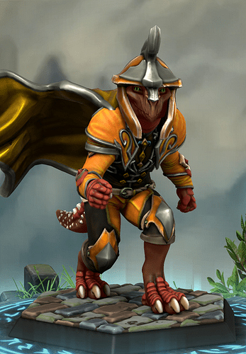 Tiberius Rex