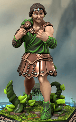 Greenheart