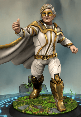 Gold Guardian II
