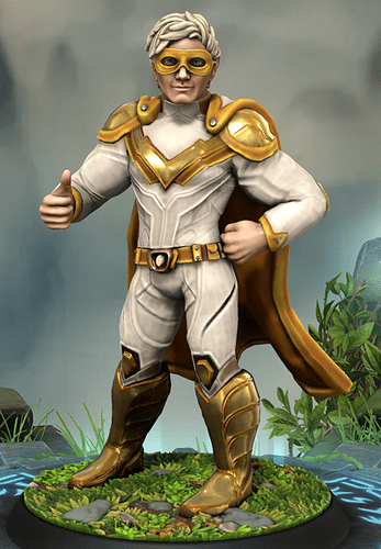 Gold Guardian