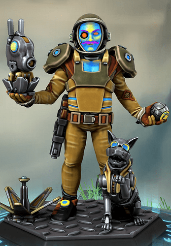 Dr Strife II