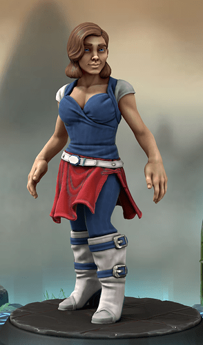 Madame Liberty