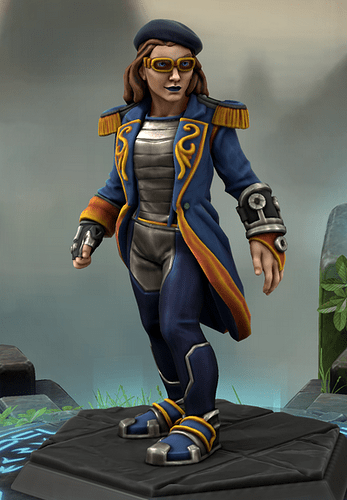 Headmistress