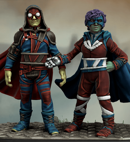 Myth-Makers