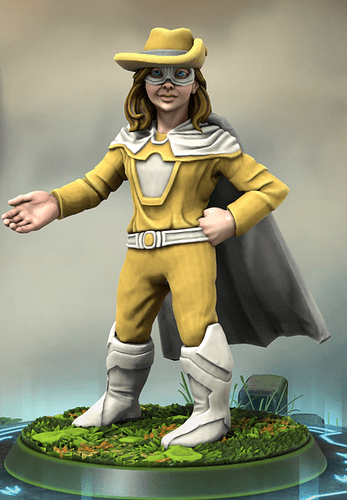 Venture Girl