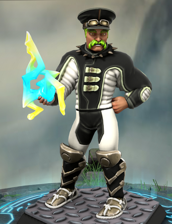 Master Force