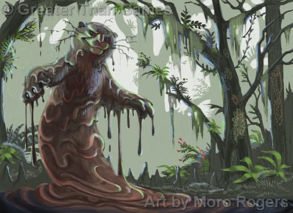 Mud Otter