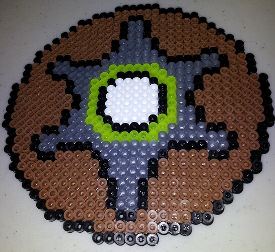 Chrono Ranger Icon Perler.jpg