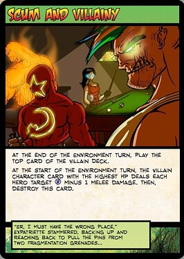 Scum and Villainy
