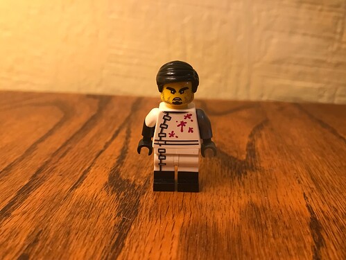 Baron Brick