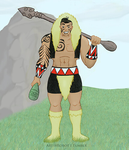 Haka with Landscape .jpg
