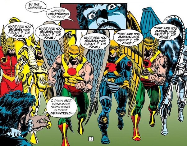 hawkmans