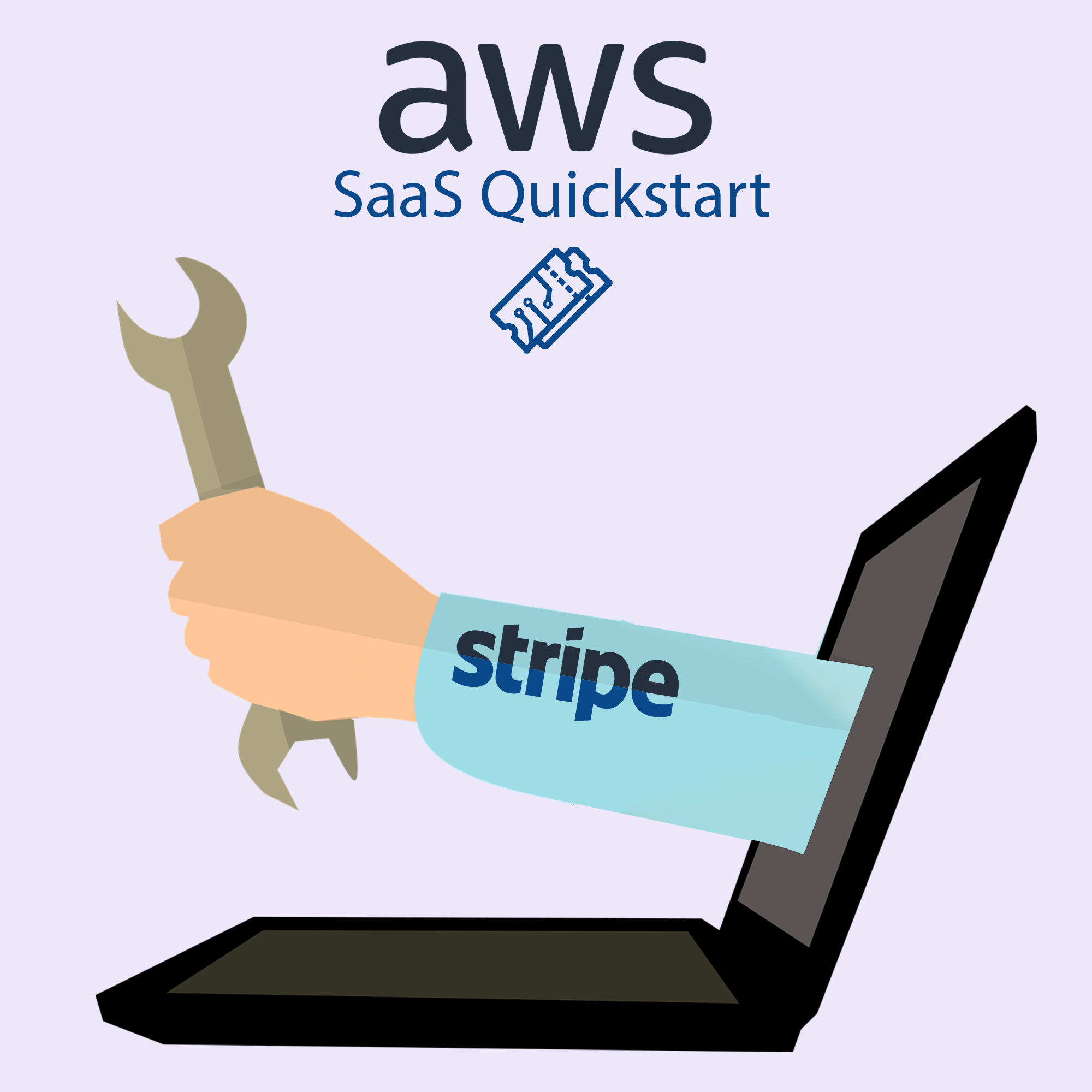 Aws_stripe Saas Quickstart