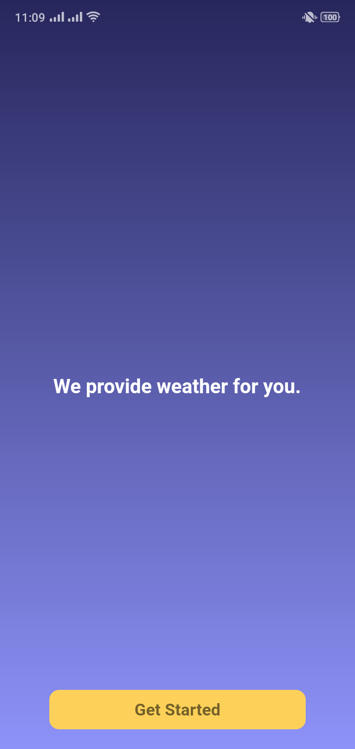 GitHub - Sk77-git/Flutter-Weather-App: An App That Shows Weather Of ...