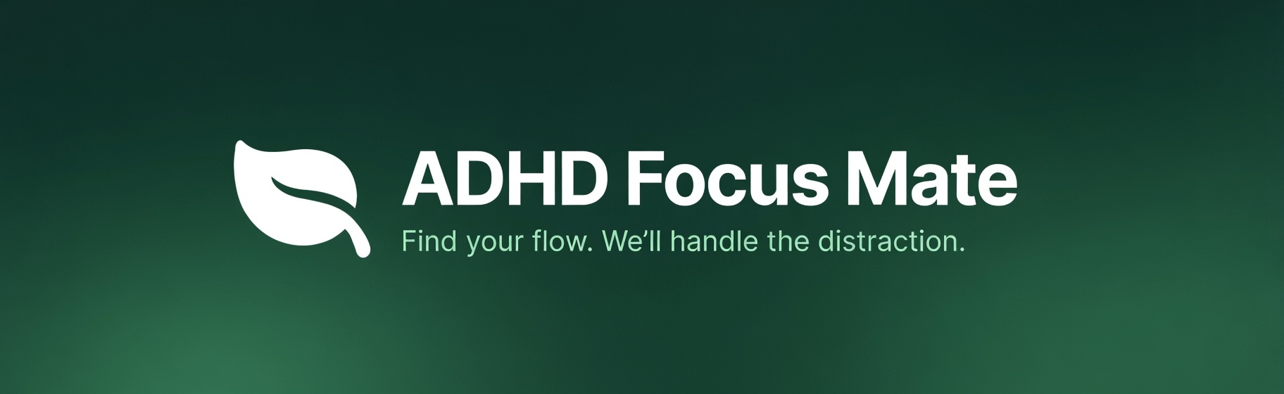 ADHD Focus Mate screenshot 1