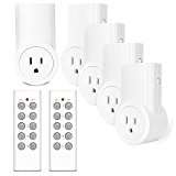 Eteckcity RF Outlets