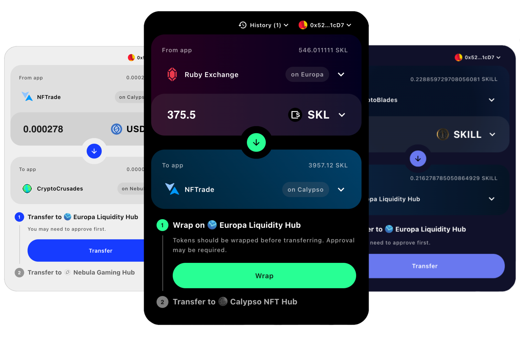 Metaport Preview