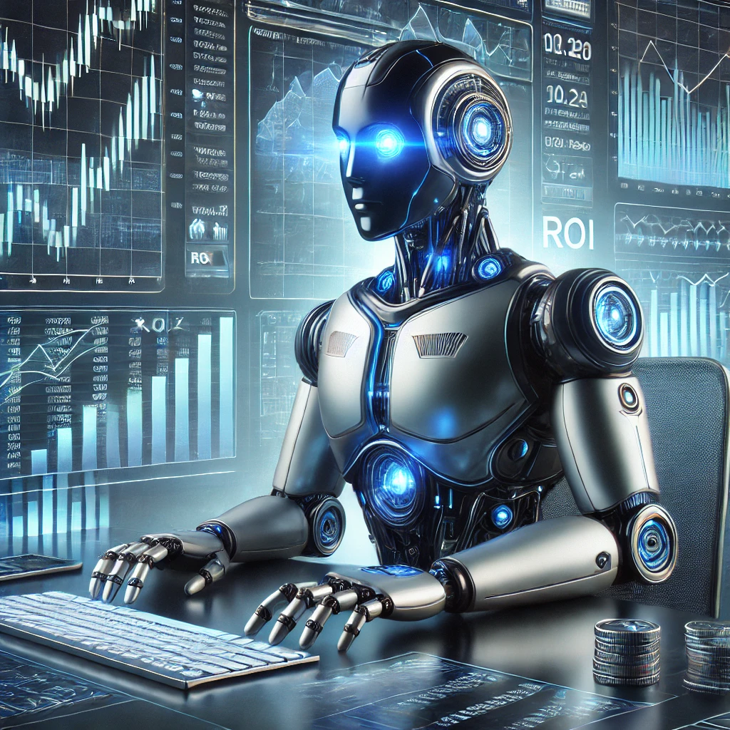 AI Powered Trading Robot