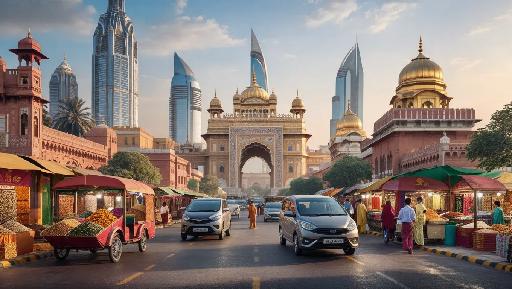 India The New China Of The Next Decade