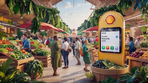 Shell'S Carbon Offsets Sale