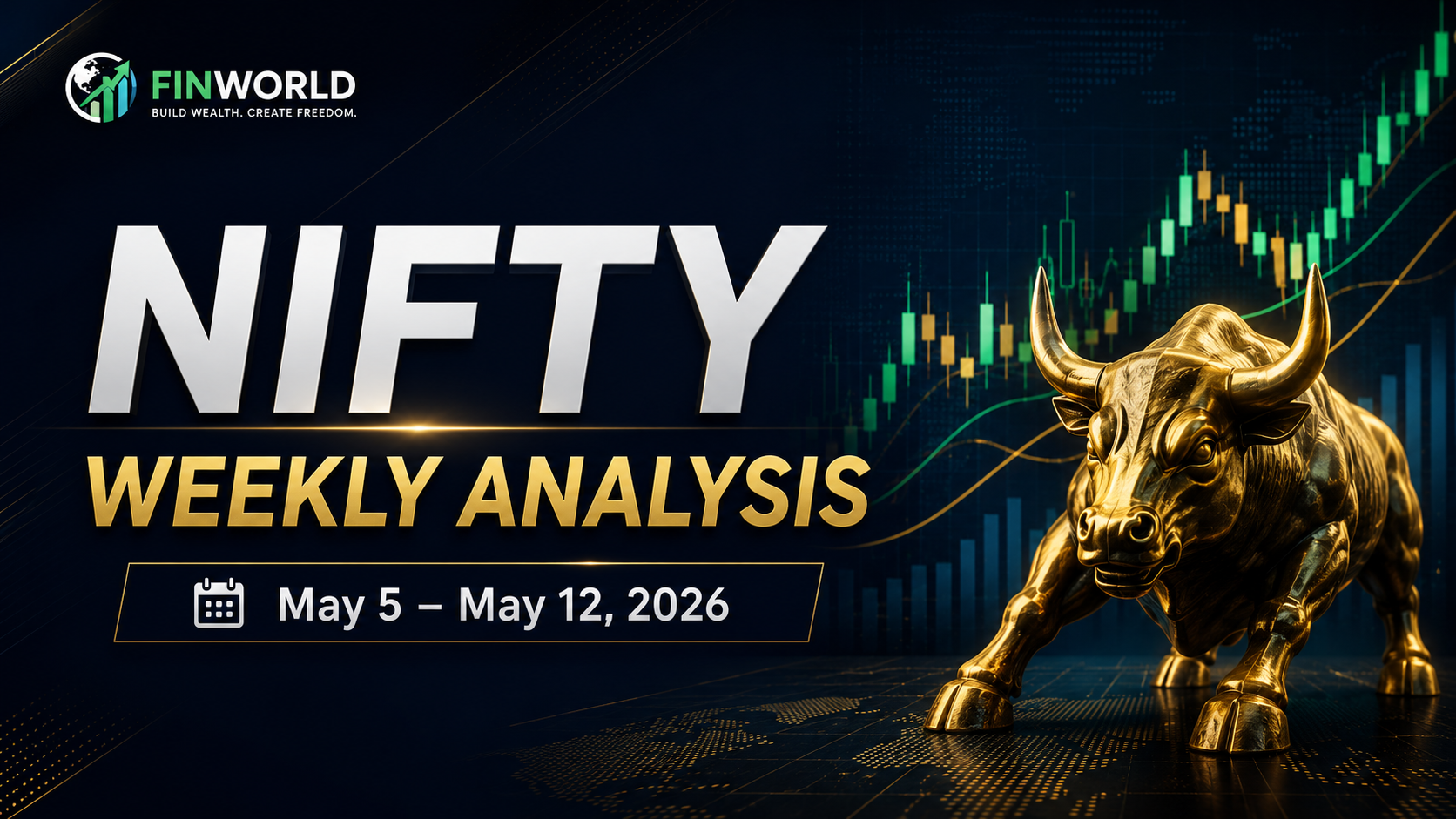 Nifty Weekly Analysis May 5 To May 12 2026