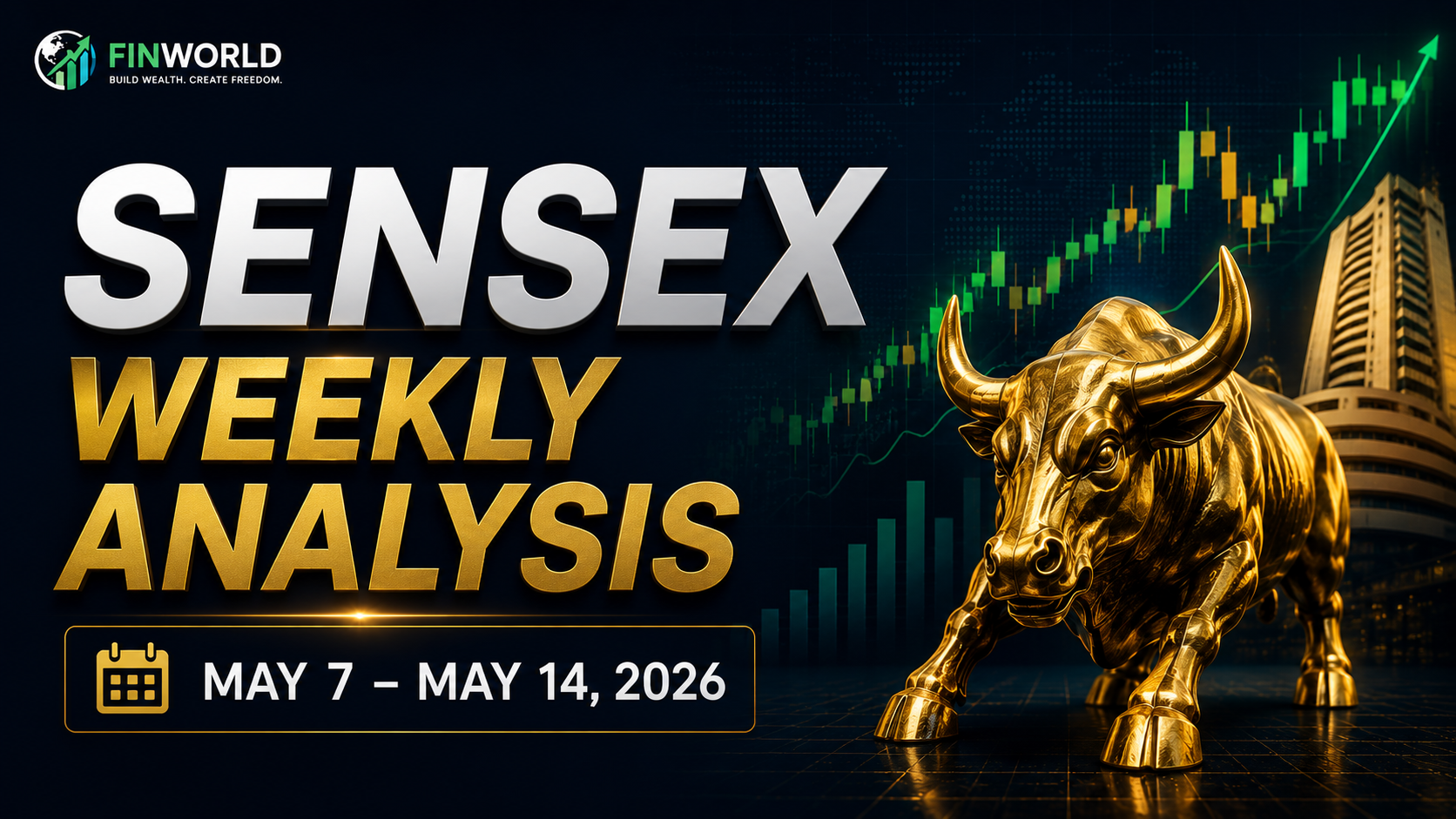 Sensex Weekly Analysis May 7 To May 14 2026