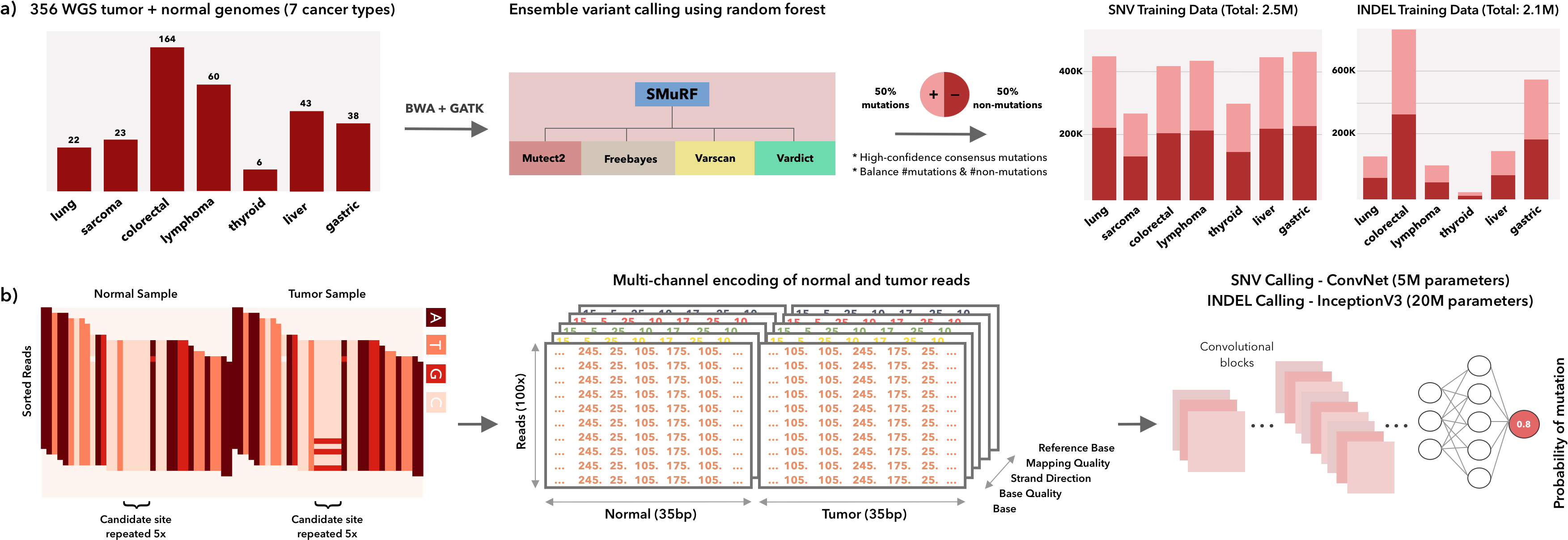 VarNet summary