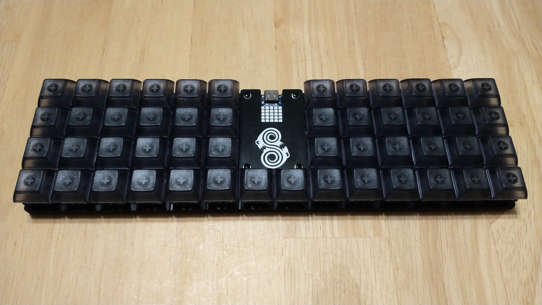 Sha Choc, from the project README