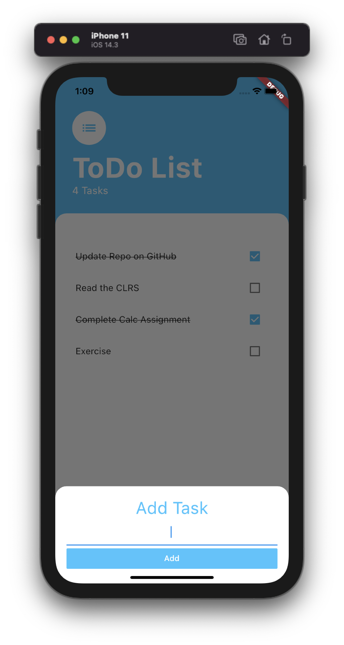 GitHub - skarthik7/ToDoListApp