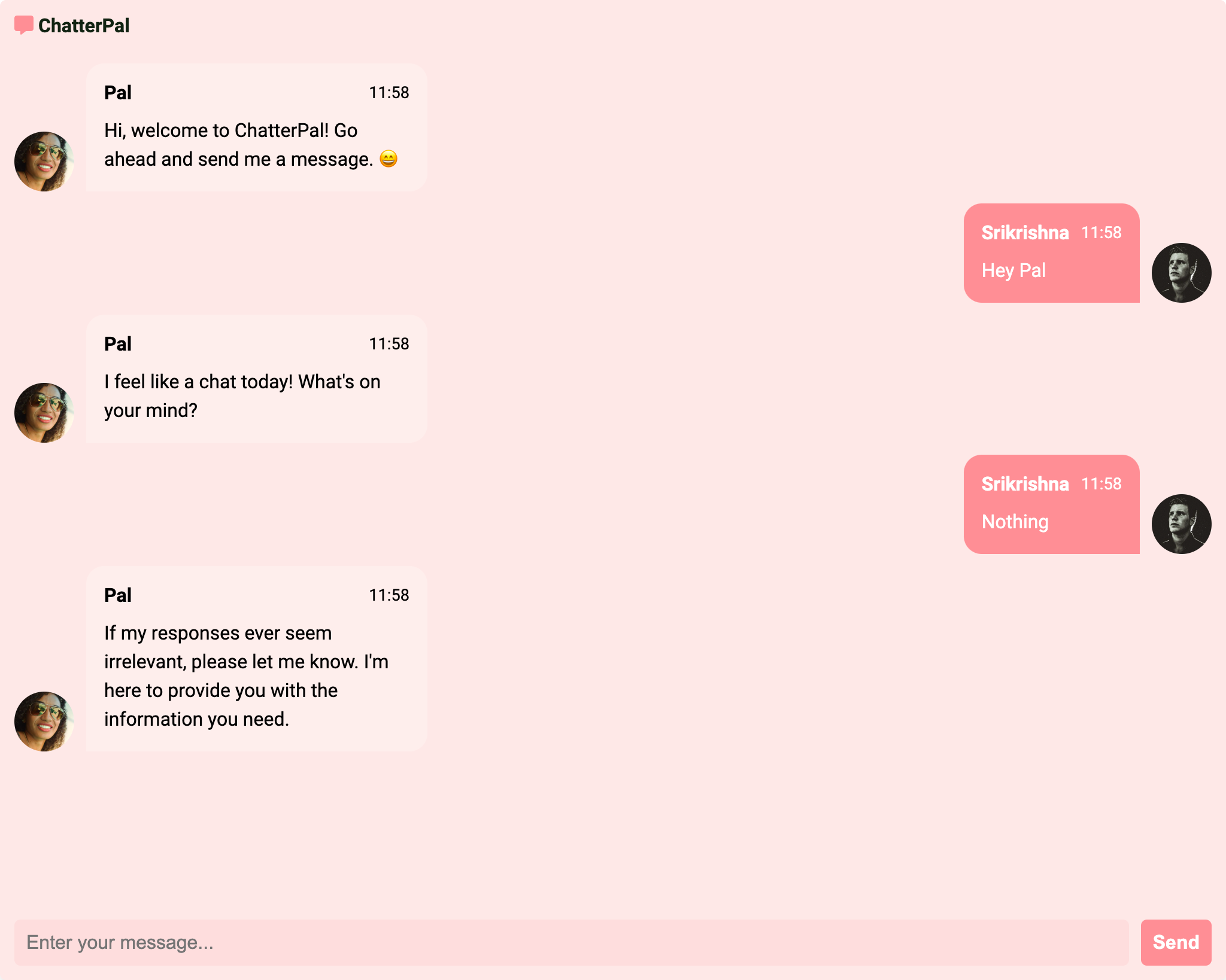 GitHub - skashyapsri/chatterpal: ChatterPal is a simple chat ...