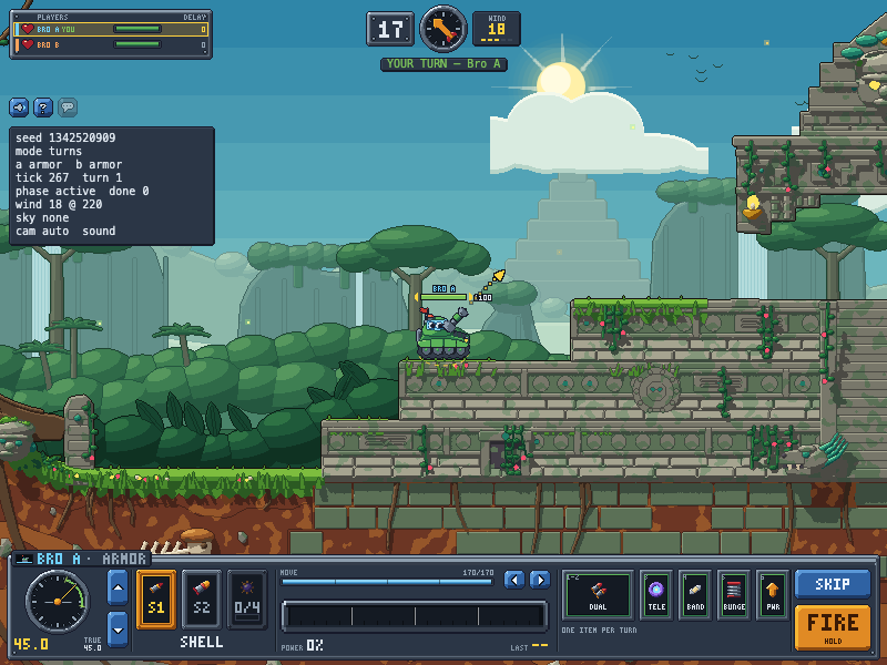 GunBros screenshot