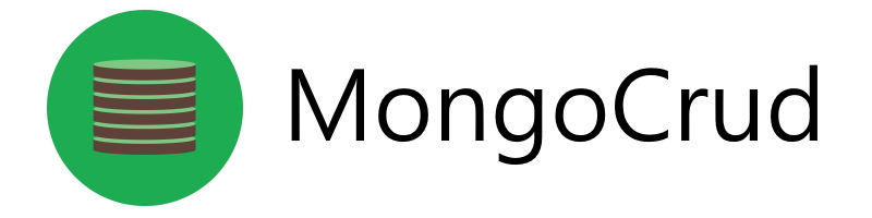MongoDB.CRUD