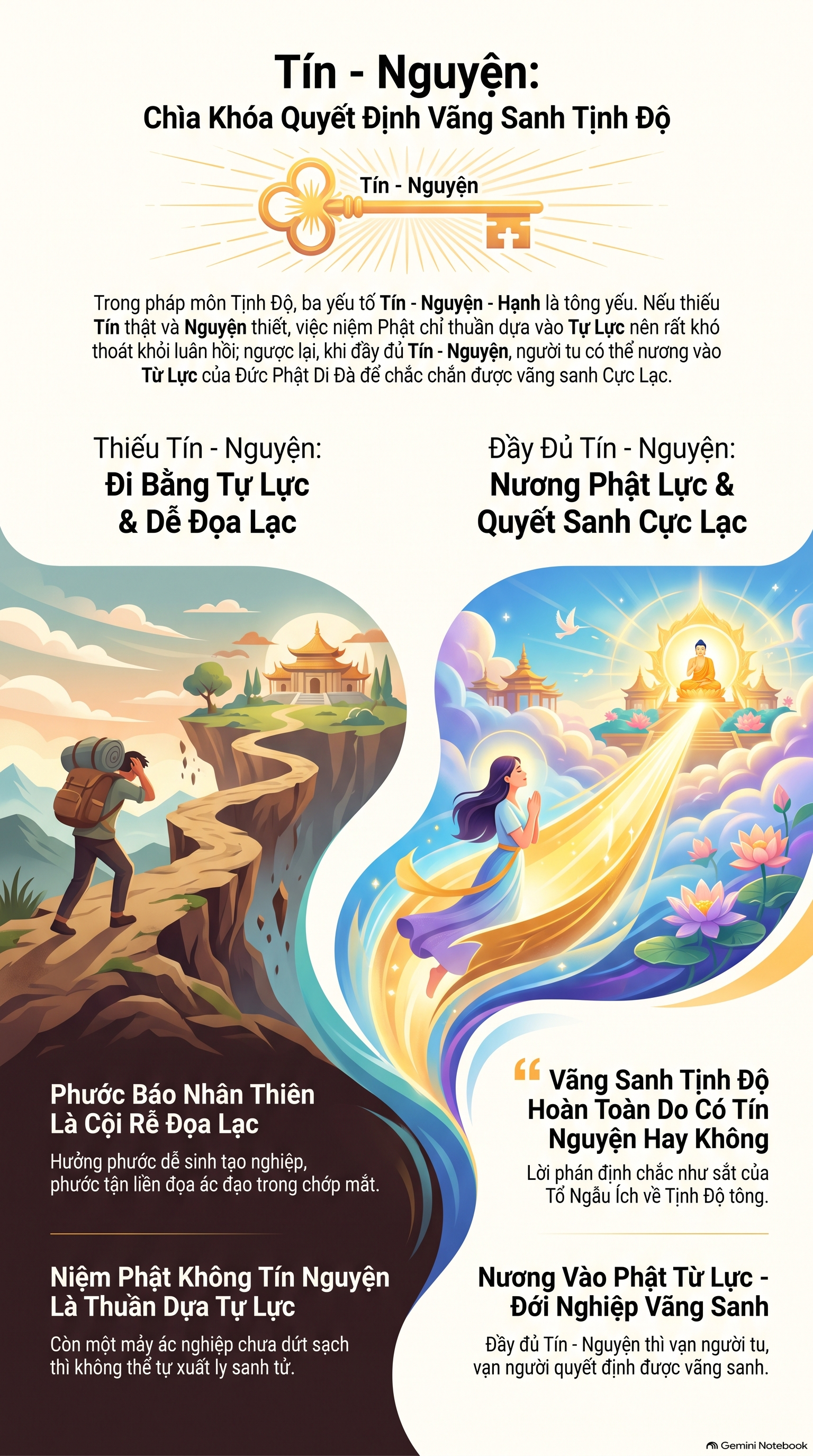 Infographic - Đạo Phật