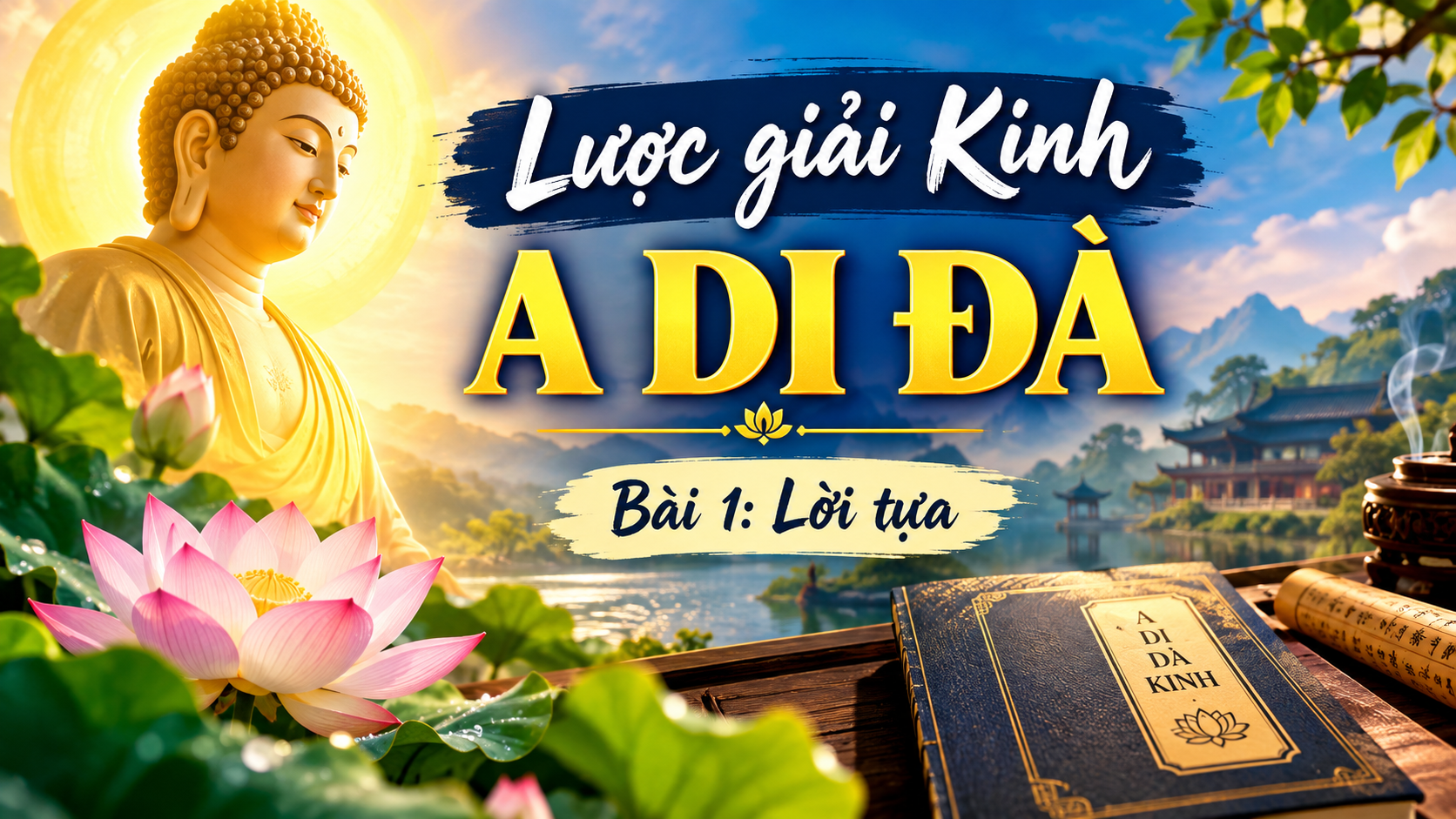 Ảnh bìa bài học: Lời tựa