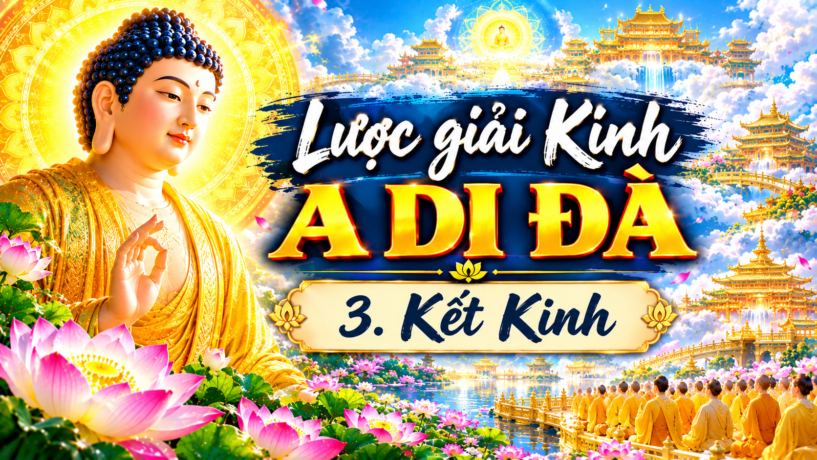 Ảnh bìa bài học: Kết Kinh