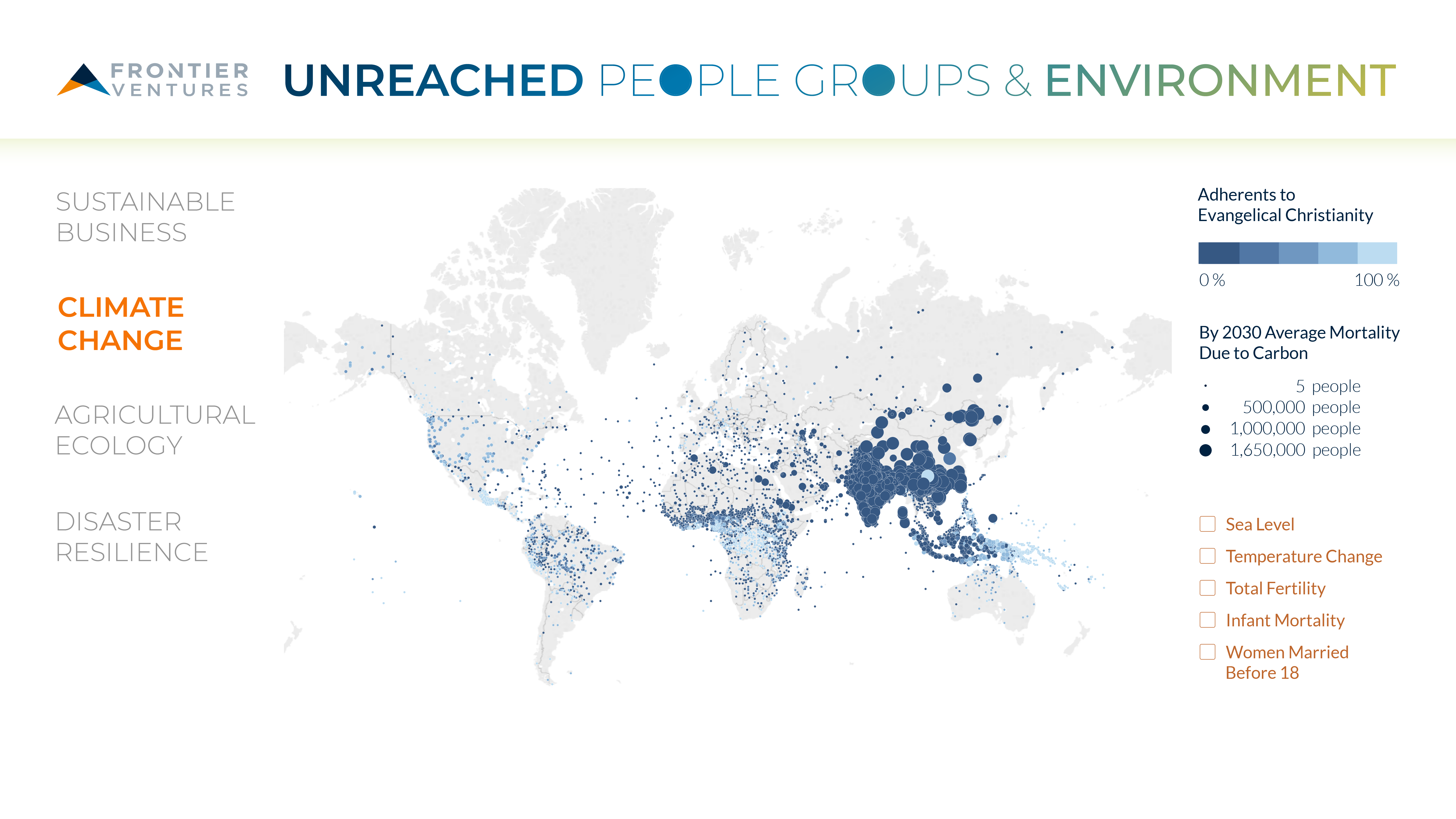 Data Viz Map